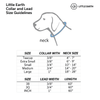Little Earth Productions Collars Green Bay Packers Premium Pet Collar