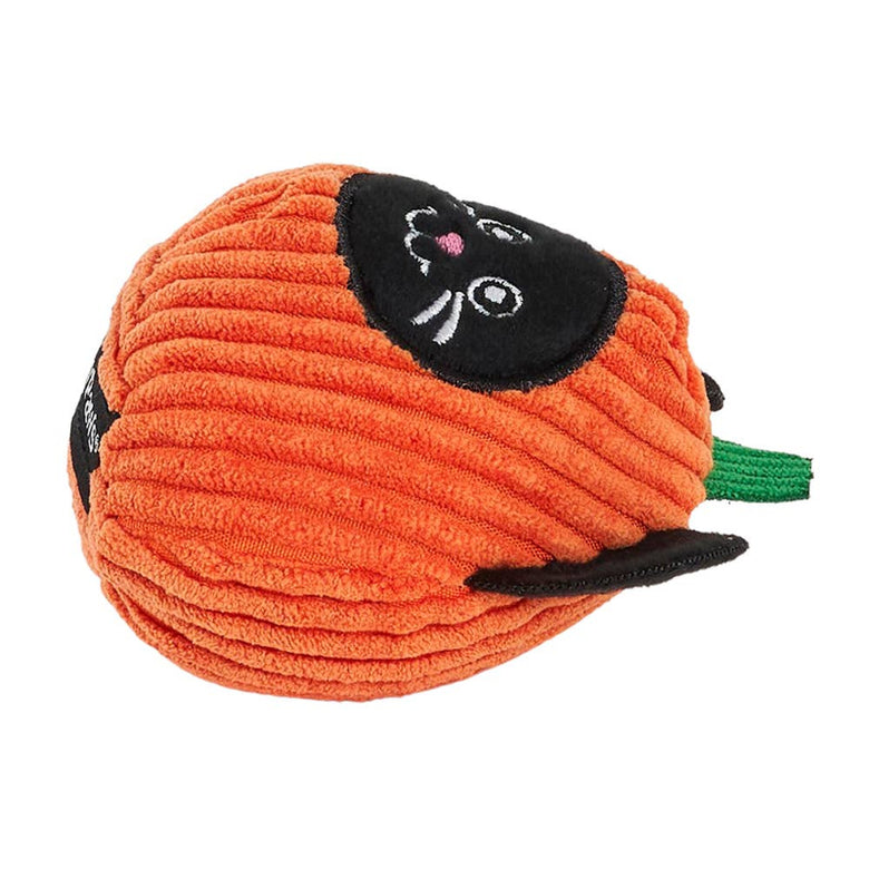 Halloween Softiez Fall Season Pumpkin Patch Plush Dog Toy Set - 2 Pk