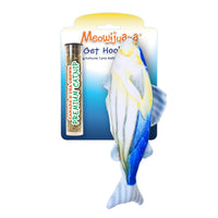 Meowijuana Cat Toys Meowijuana Get Hooked Kahuna Tuna Cat Toy