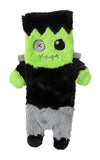 FuzzYard dog toys Halloween Flat Out Nasties Frankie Plush Squeak Dog Toy