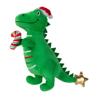 Pet Palette Distribution Pet Palette Distribution - PetShop by Fringe Studio Rex-Mas Is Here! Plush Dog Toy