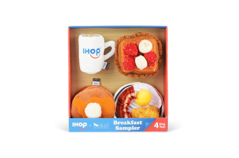 P.L.A.Y. Pet Lifestyle and You P.L.A.Y. Pet Lifestyle and You - P.L.A.Y. x IHOP - Bundle Pack