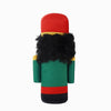 Hugsmart Products Inc Hugsmart Products Inc - HugSmart Pet - Happy Woofmas | Nutcracker - Dog Plush Toy