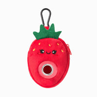 Hugsmart Products Inc Pet supplies Pooch Pouch Strawberry Waste Bag Dispenser