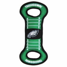 Pets First dog toys Philadelphia Eagles Tug Dog Toy