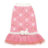 Dogo Pet Fashions Dresses XL Daisy Sweater Pet Dress