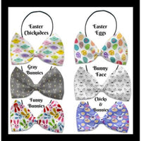 Mirage Pet Products Bow Tie FnBn Easter Collection of Pet Bow Ties - 3 Styles Available