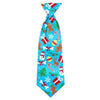 The Worthy Dog Collars S Winter Wonderland Neck-Tie Pet Collar Attachment - 2 Sizes
