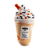 Haute Diggity Dog dog toys Pupkin' Donuts Halloween Iced Cup Plush Dog Toy
