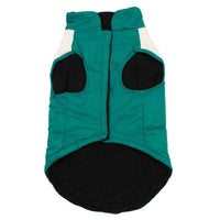 Little Earth Productions Jackets Green Bay Packers Pet Parka Puffer Dog Vest