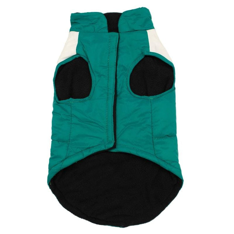 Little Earth Productions Jackets Green Bay Packers Pet Parka Puffer Dog Vest