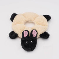 ZippyPaws dog toys Loopy Sheep Dog Toy