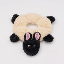ZippyPaws dog toys Loopy Sheep Dog Toy