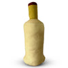 Chomp Haus Dog Toys Jose Grrruevo Plush Bottle Squeaky Dog Toy