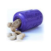 SodaPup dog toys Natural Rubber Soda Can Shaped Treat Dispenser Dog Toy