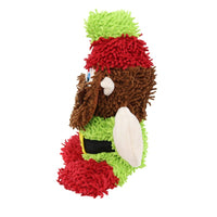 Tuffy Dog Toys - VIP Products dog toys Christmas Mighty Microfiber Ball Elf Durable Dog Toy