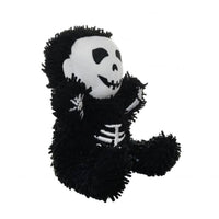 VIP Products/Tuffy dog toys Mighty Microfiber Halloween Skeleton Ball Durable Dog Toy