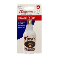 Huxley & Kent Cat Toys Toto's Pawdka Plush Cat Toy