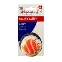Huxley & Kent Cat Toys Classic Sushi Plush Cat Toy