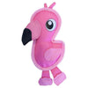 Outward Hound dog toys Fire Biterz Pink Flamingo Dog Toy