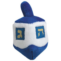 Pet Palette Distribution Pet Palette Distribution - Multipet Dreidel Talking Hanukkah Toy