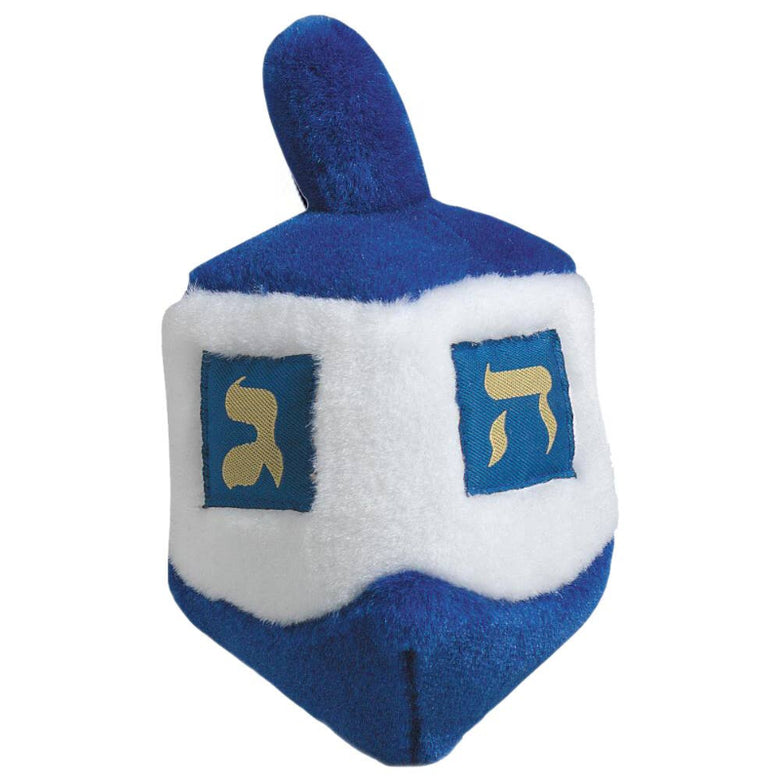 Pet Palette Distribution Pet Palette Distribution - Multipet Dreidel Talking Hanukkah Toy