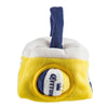 Haute Diggity Dog dog toys Grrrona Cooler Interactive Activity House Dog Toy