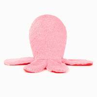 Hugsmart Products Inc dog toys Woof Love You Octopi My Heart Plush Squeak Dog Toy