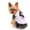 Dogo Pet Fashions Tee's Blue / XLG Necktie Dog Tank
