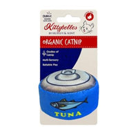 Huxley & Kent Cat Toys Can-O-Tuna Plush Cat Toy