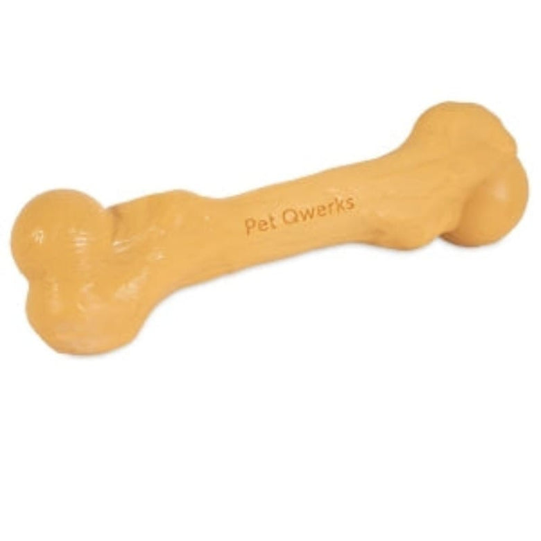 BarkBone dog toys Natural Instincts Cheddar Flavor Dog Toy - Med