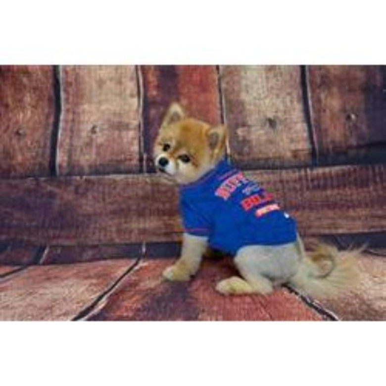 Pets First Tee's Property of Buffalo Bills Dog Tee