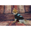 Pets First Tee's Carolina Panthers Dog Tee