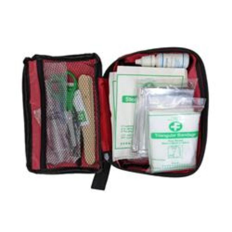 JoJo Modern Pets Pet supplies 40-Piece Pet Travel First Aid Kit