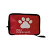JoJo Modern Pets Pet supplies 40-Piece Pet Travel First Aid Kit