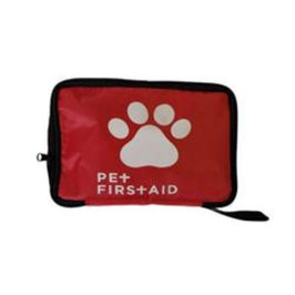 JoJo Modern Pets Pet supplies 40-Piece Pet Travel First Aid Kit