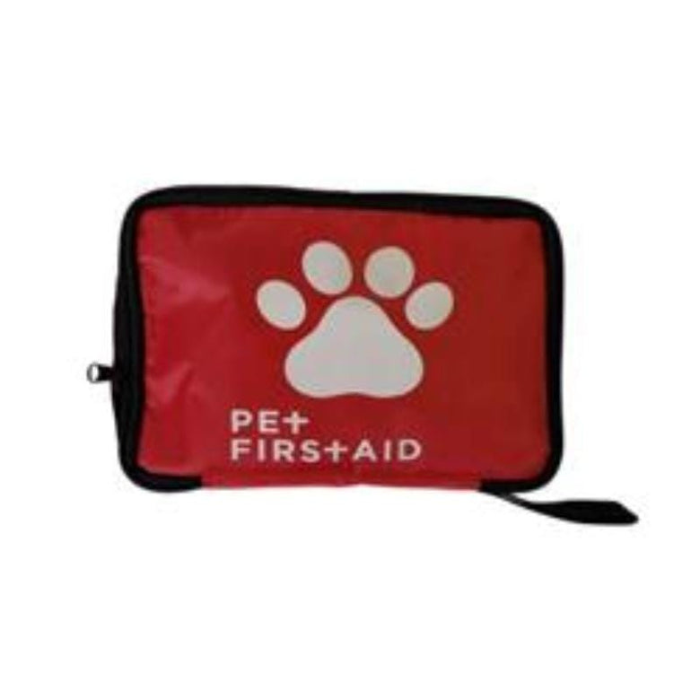 JoJo Modern Pets Pet supplies 40-Piece Pet Travel First Aid Kit