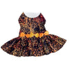 Doggie Design, Inc dog apparel XS Fall Leaves Dog Harness Dress w/ Matching Leash