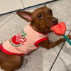 Parisian Pet® Tee's One in a Melon Pink Dog T-Shirt