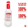 PAWTY Dog Toys dog toys Pawty Smirruff Ice Bottle Plush Squeaky Dog Toy