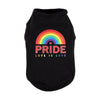 Barker's Bowtique Tee's XS Pride Pet Tee