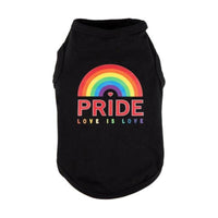 Barker's Bowtique Tee's XS Pride Pet Tee