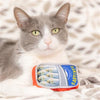 Huxley & Kent Cat Toys Sardines Tin Cat Toy