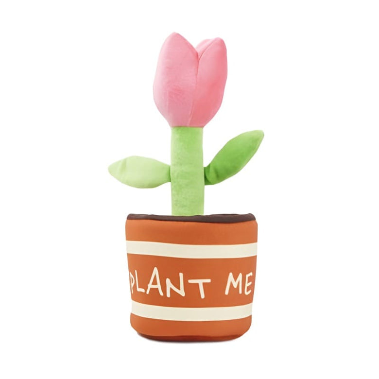 HugSmart Pet Toys Puppy Garden Tulip Dog Toy