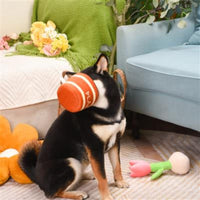 HugSmart Pet Toys Puppy Garden Tulip Dog Toy
