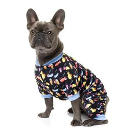 FuzzYard Dog Apparel Bed Bugs Dog Pajamas