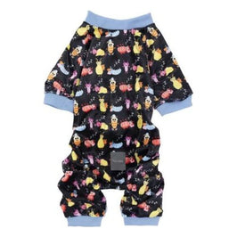 FuzzYard Dog Apparel 1 Bed Bugs Dog Pajamas