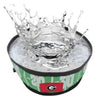 Pets First Bowls - Feeders Georgia Bulldogs Collapsible Pet Bowl