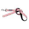 FuzzYard Leashes SM Hey There Sweetie Pink Cupcakes Dog Leash
