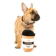 FuzzYard Toys Puppuccino Dog Toy